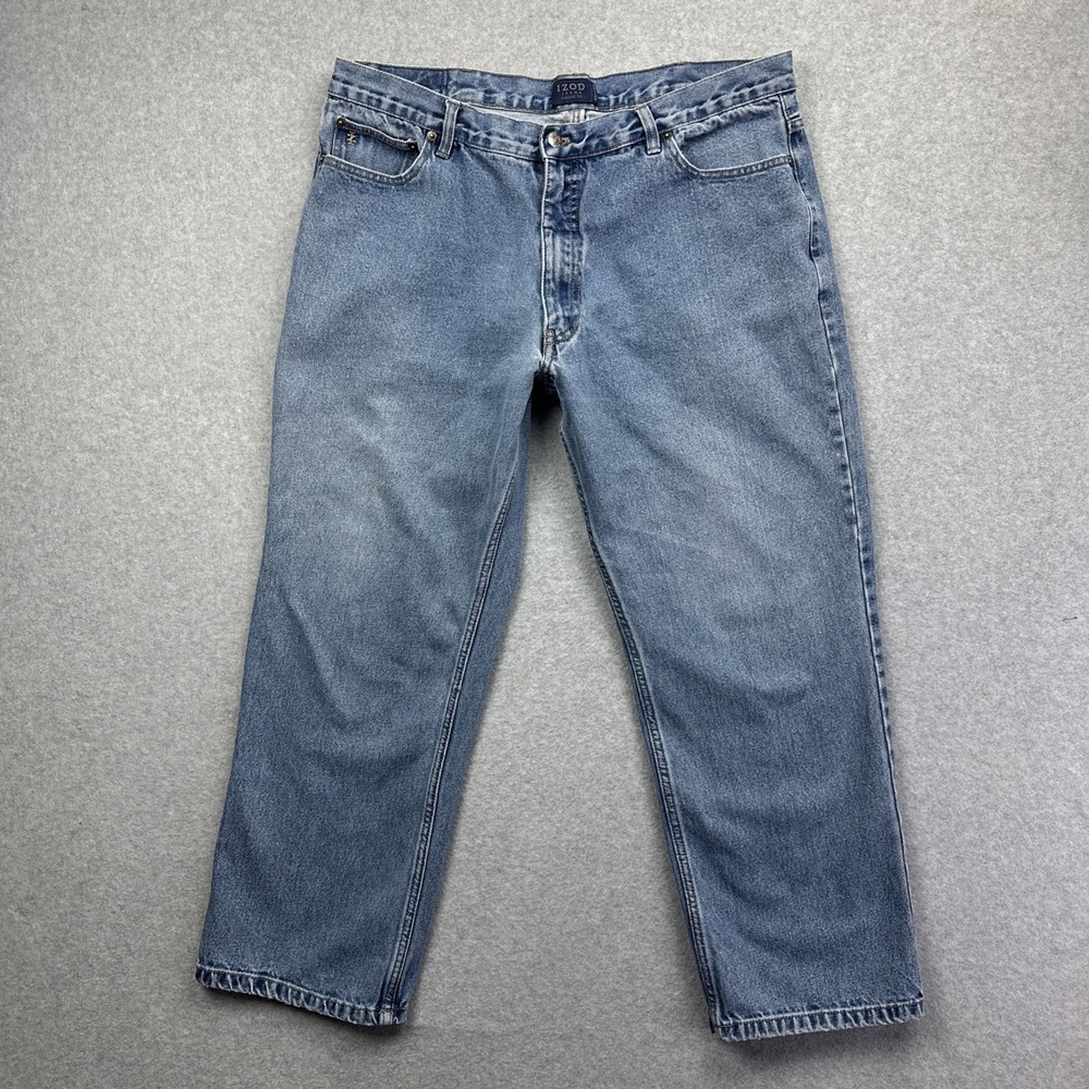 Izod Jeans Mens Classic Fit Size‎ 40x30